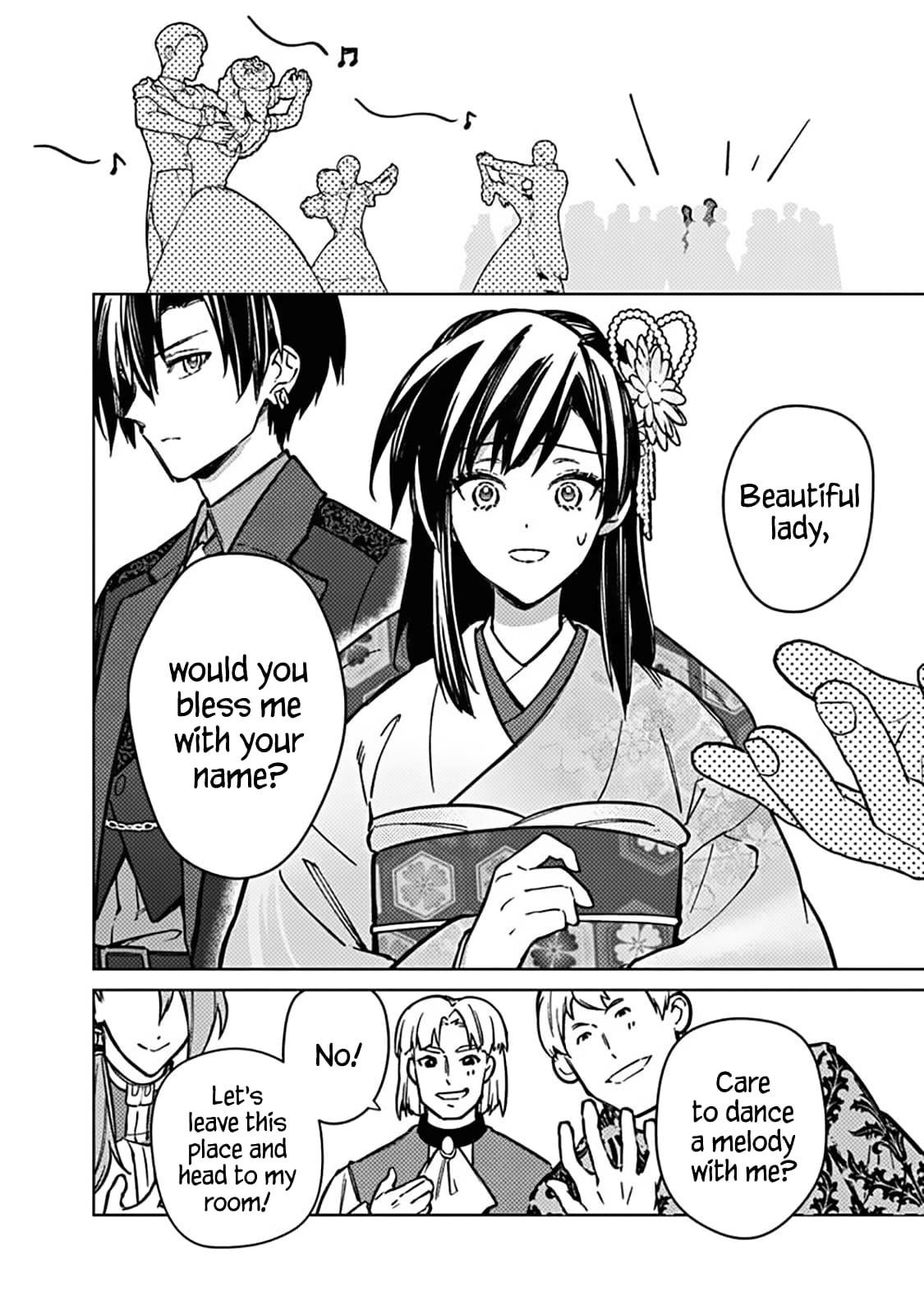 My Death Flags Show No Sign of Ending Chapter 81 - Page 6