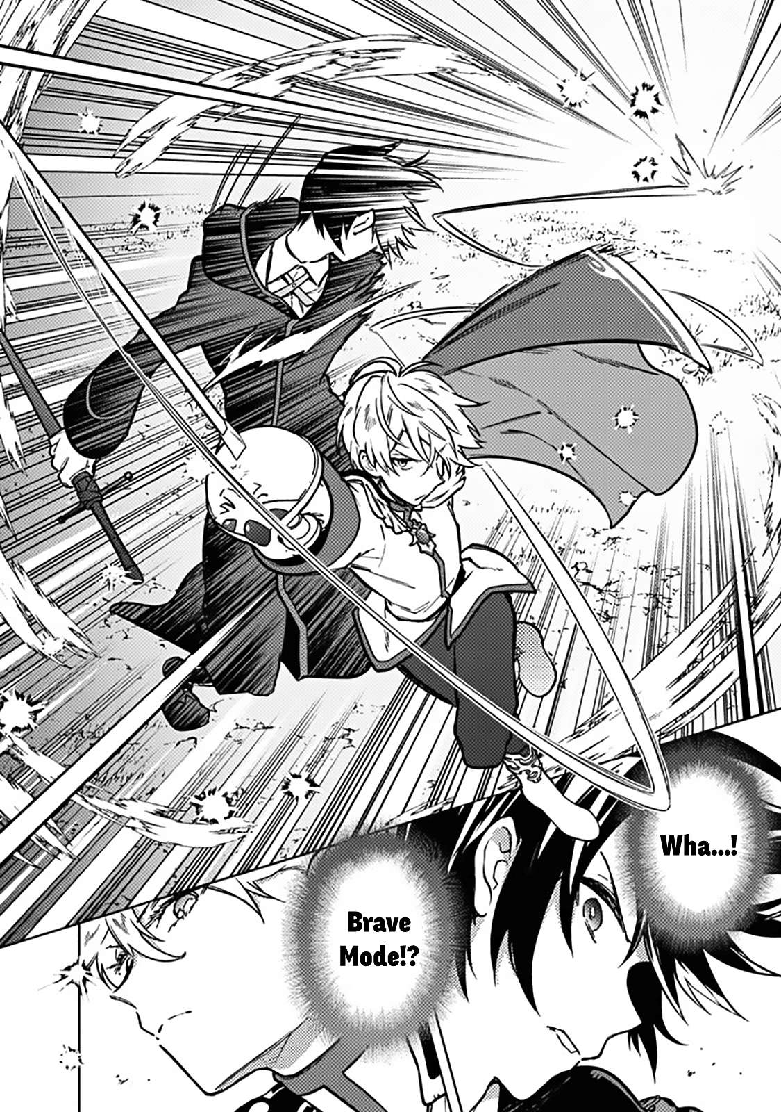 My Death Flags Show No Sign of Ending Chapter 84 - Page 12