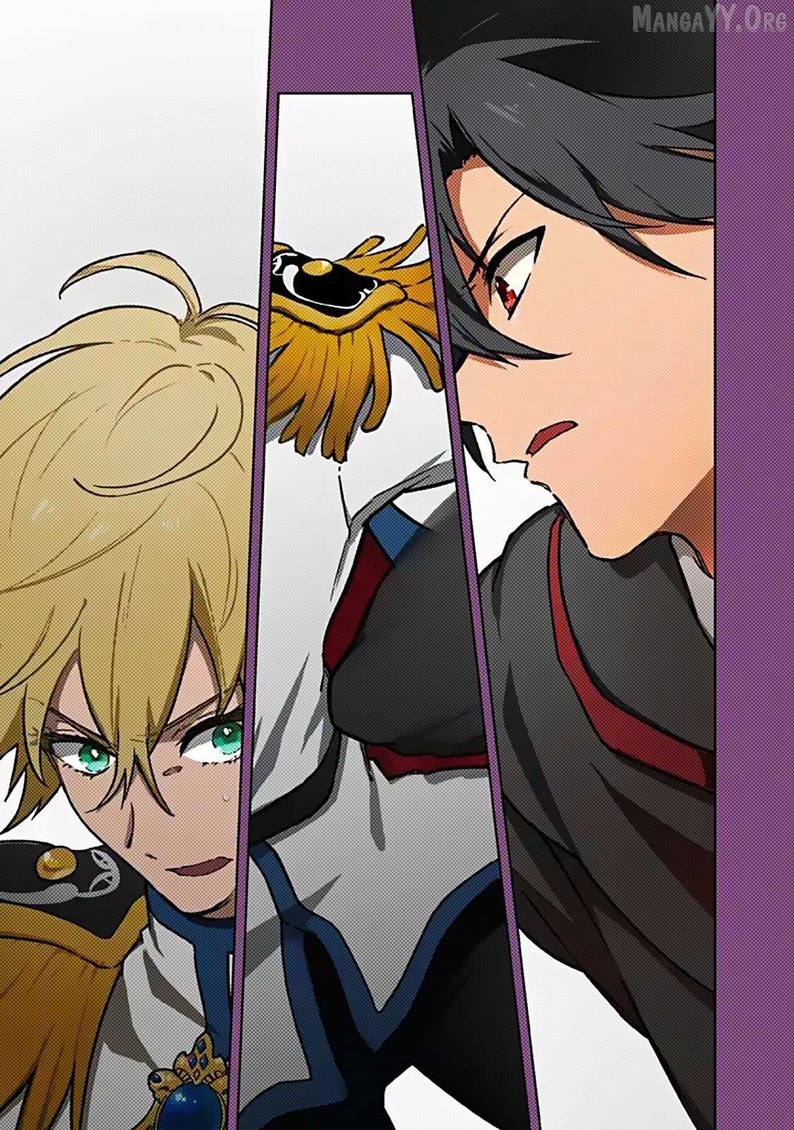 My Death Flags Show No Sign of Ending Chapter 85 - Page 1