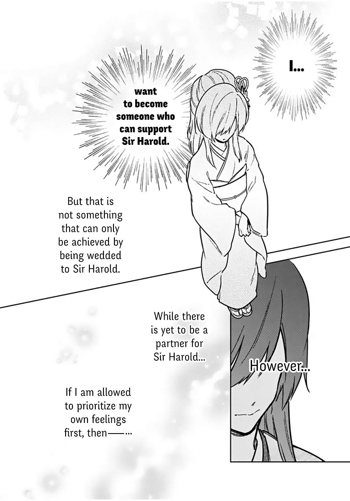 My Death Flags Show No Sign of Ending Chapter 86 - Page 12