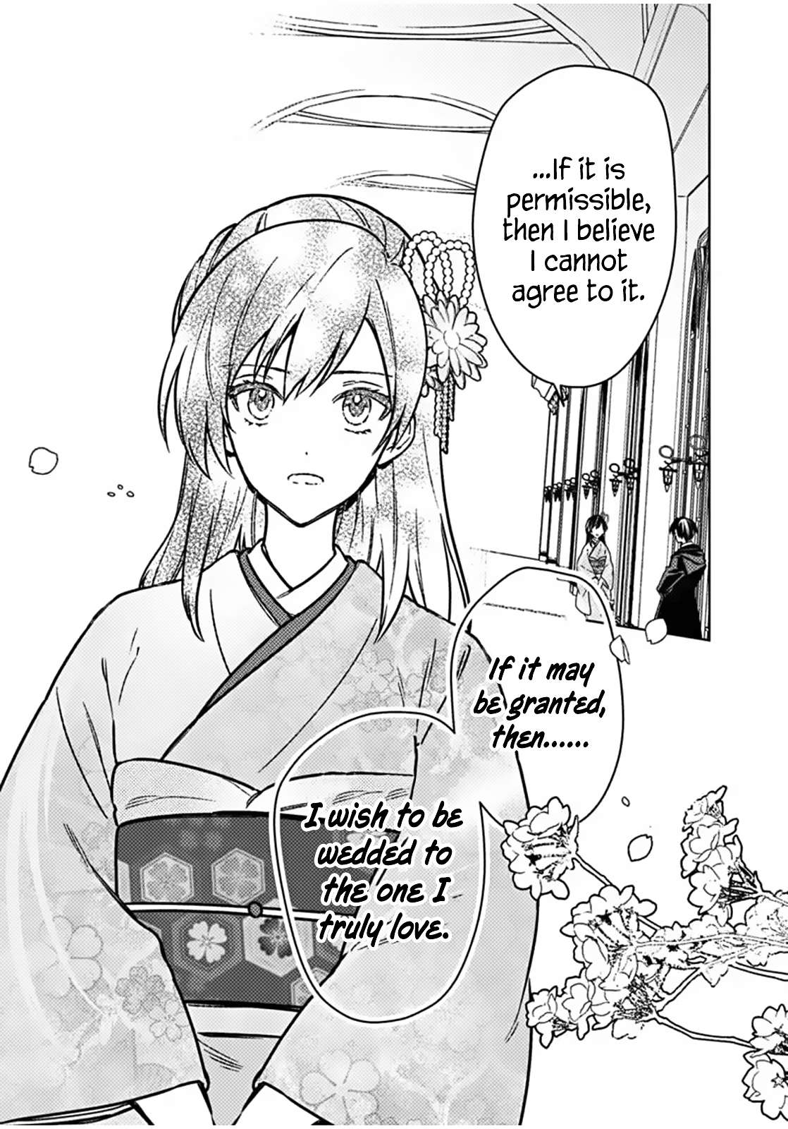 My Death Flags Show No Sign of Ending Chapter 86 - Page 13