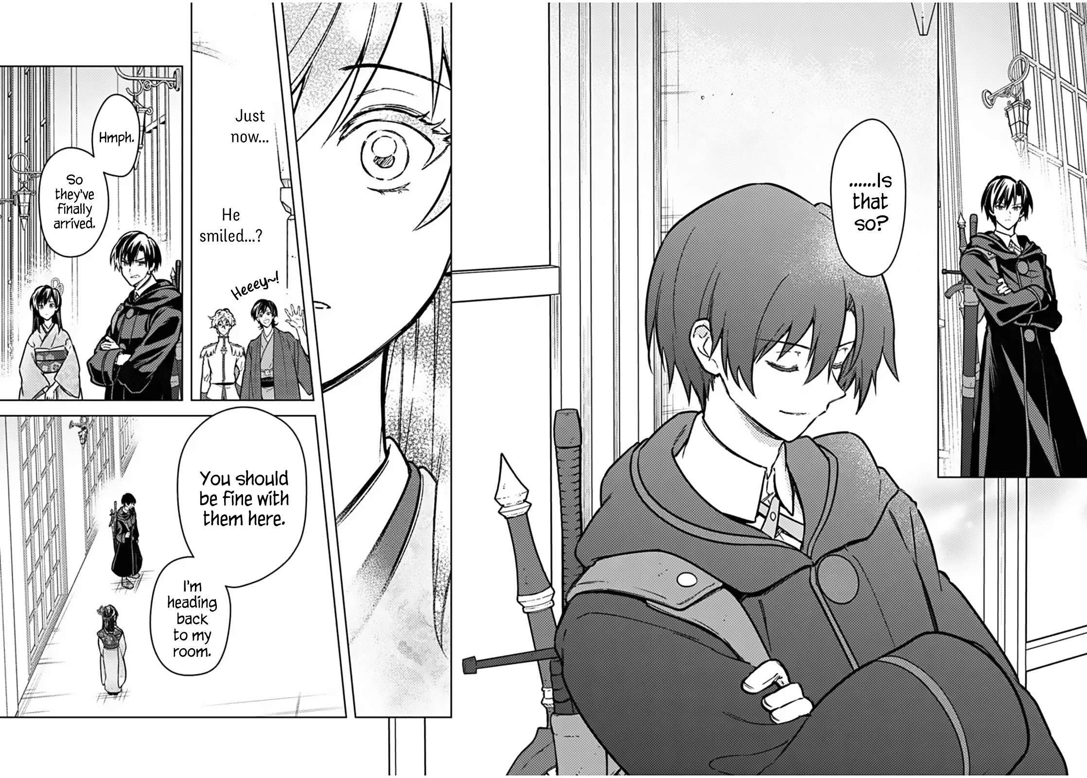 My Death Flags Show No Sign of Ending Chapter 86 - Page 14