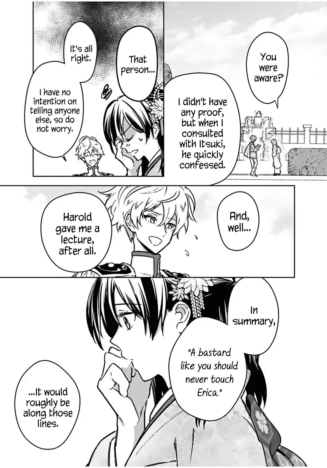 My Death Flags Show No Sign of Ending Chapter 86 - Page 18