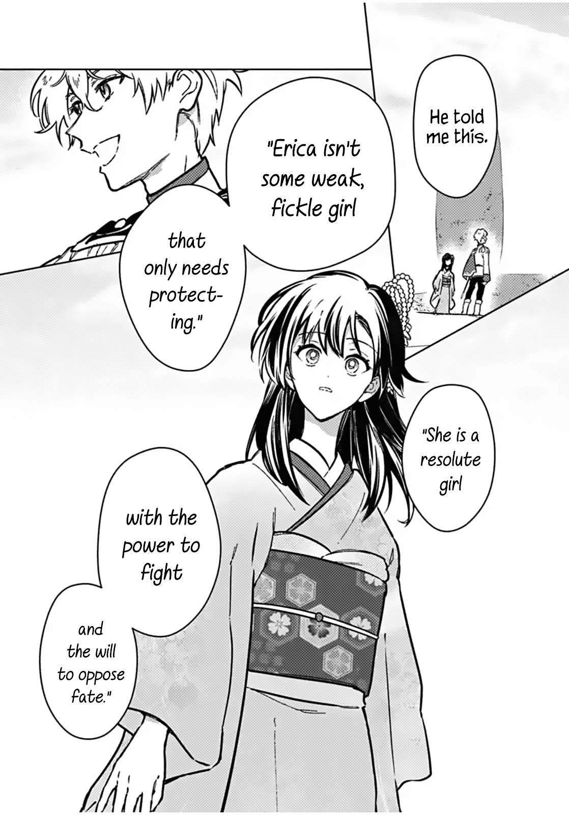 My Death Flags Show No Sign of Ending Chapter 86 - Page 20