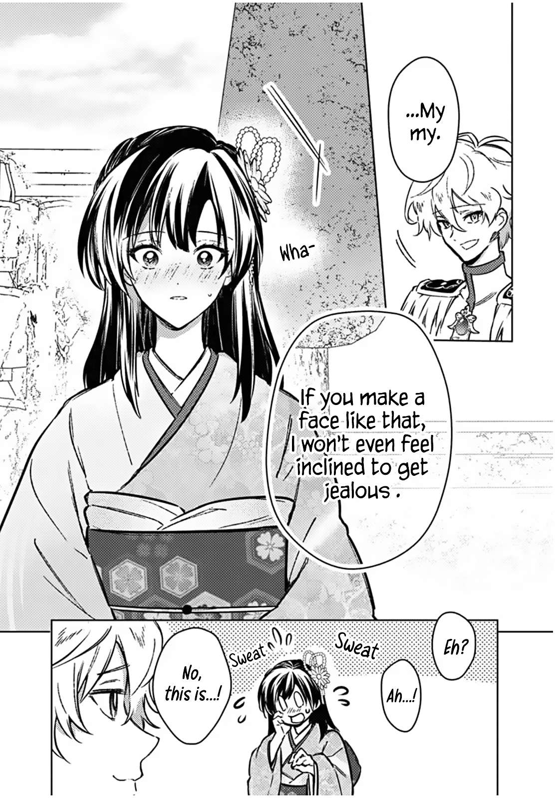 My Death Flags Show No Sign of Ending Chapter 86 - Page 22