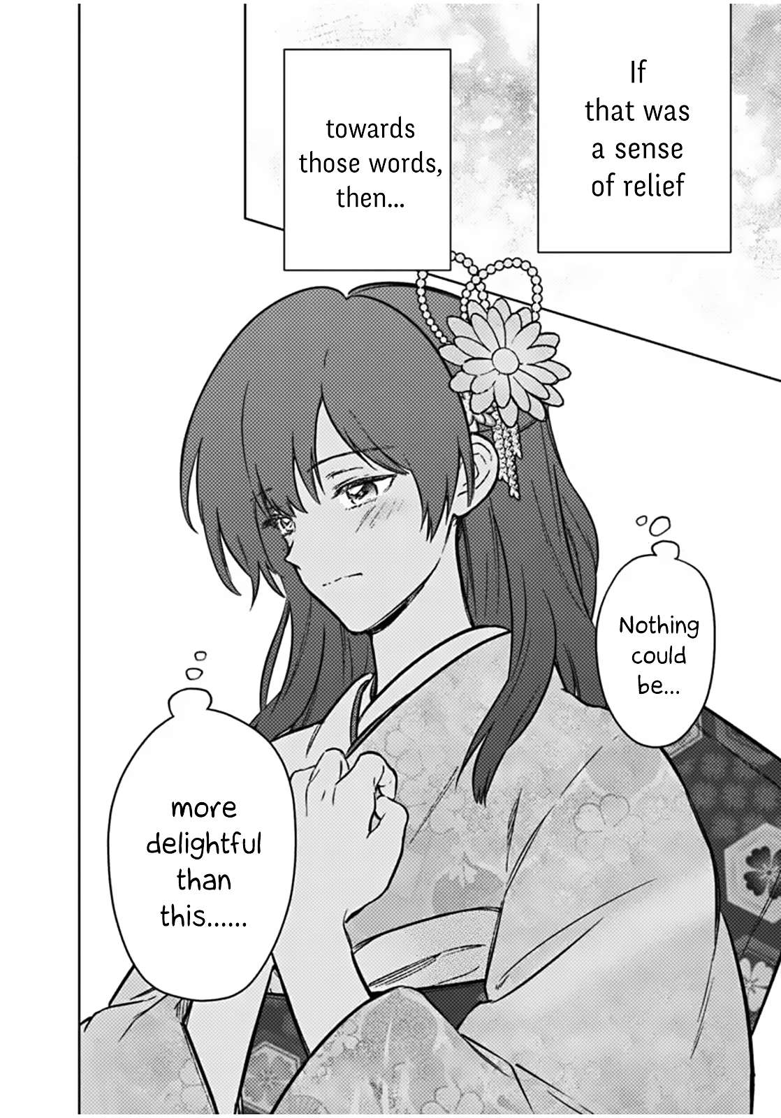 My Death Flags Show No Sign of Ending Chapter 86 - Page 25