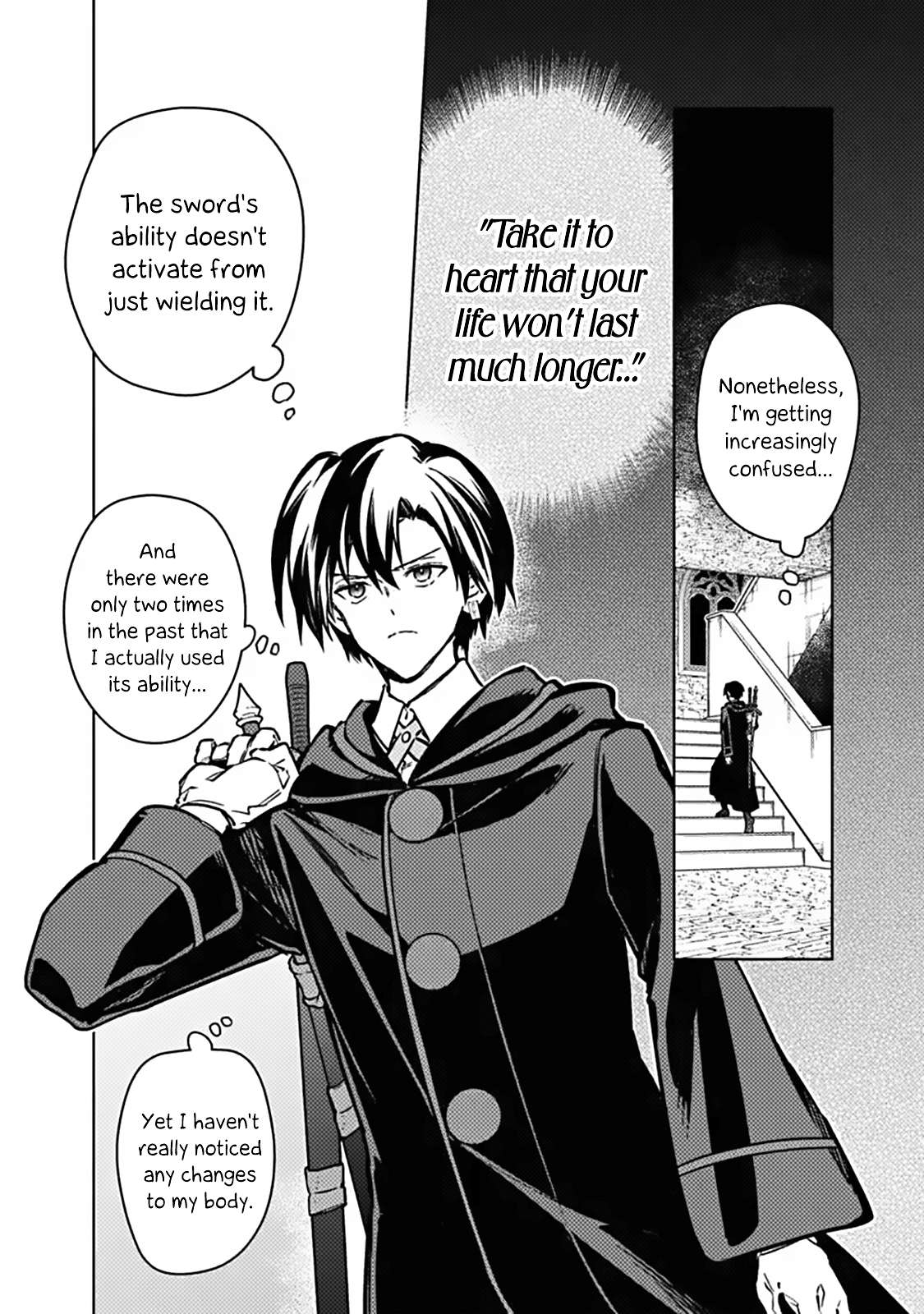 My Death Flags Show No Sign of Ending Chapter 87 - Page 15