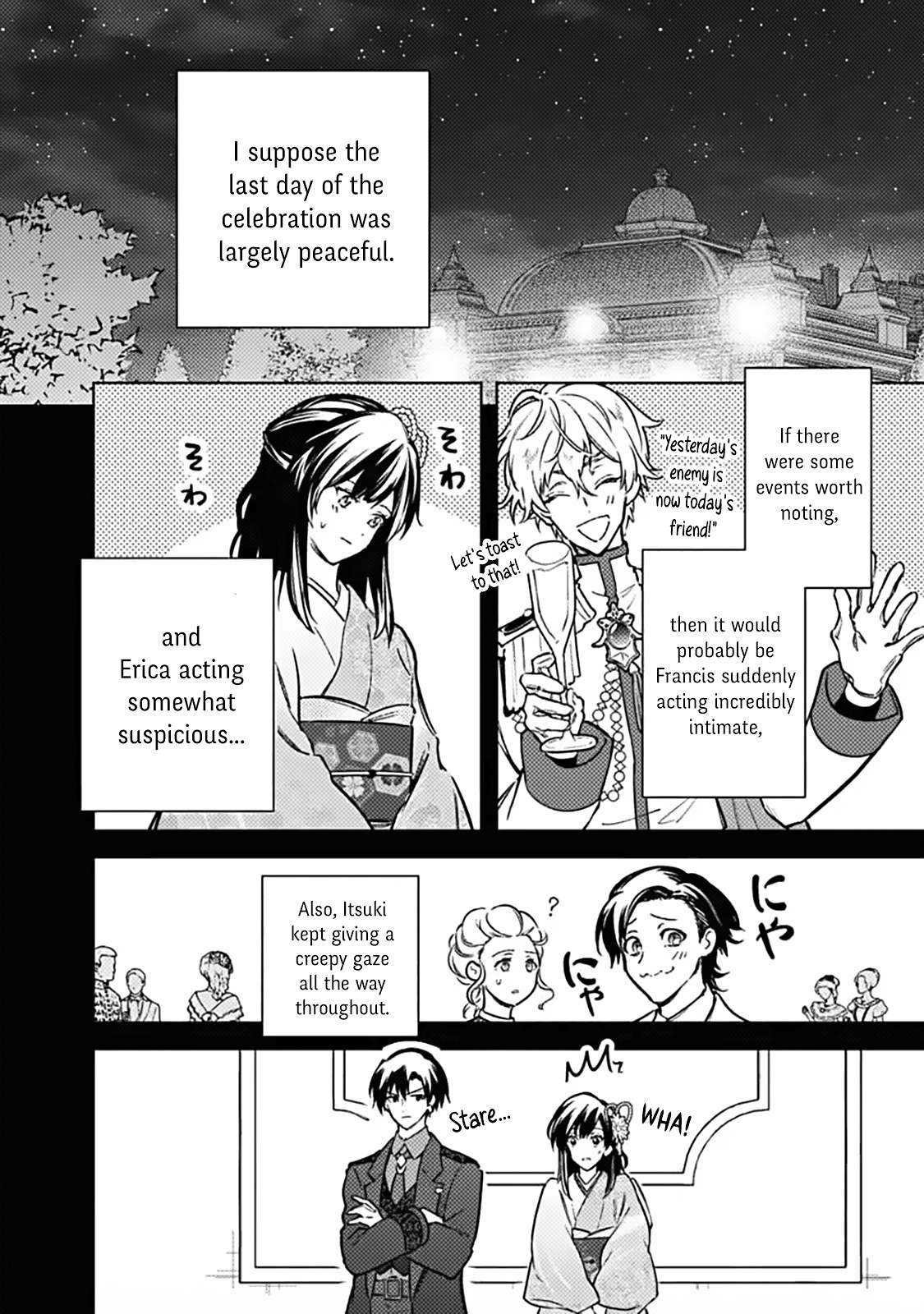 My Death Flags Show No Sign of Ending Chapter 87 - Page 2