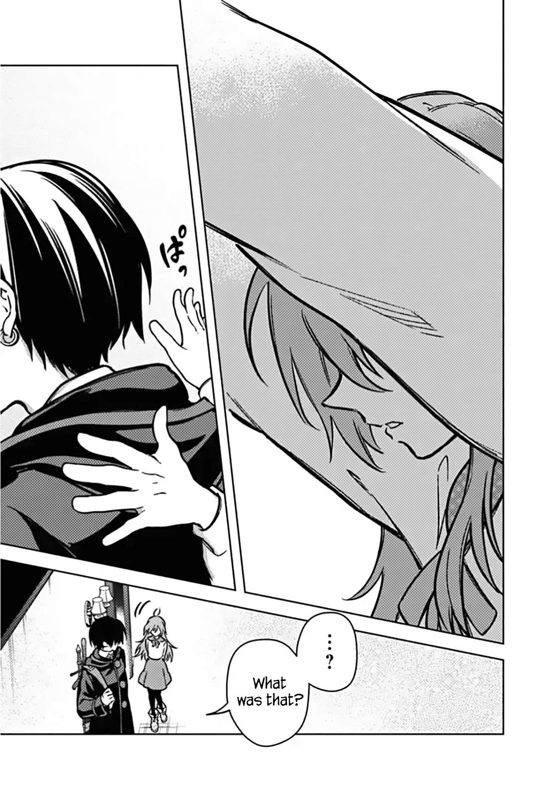 My Death Flags Show No Sign of Ending Chapter 87 - Page 27