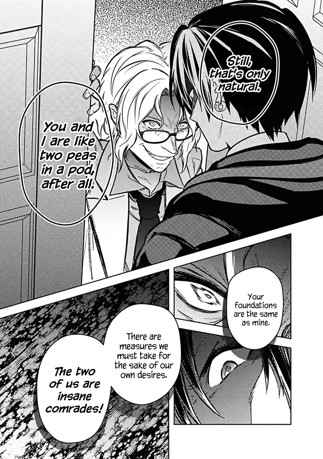 My Death Flags Show No Sign of Ending Chapter 87 - Page 7