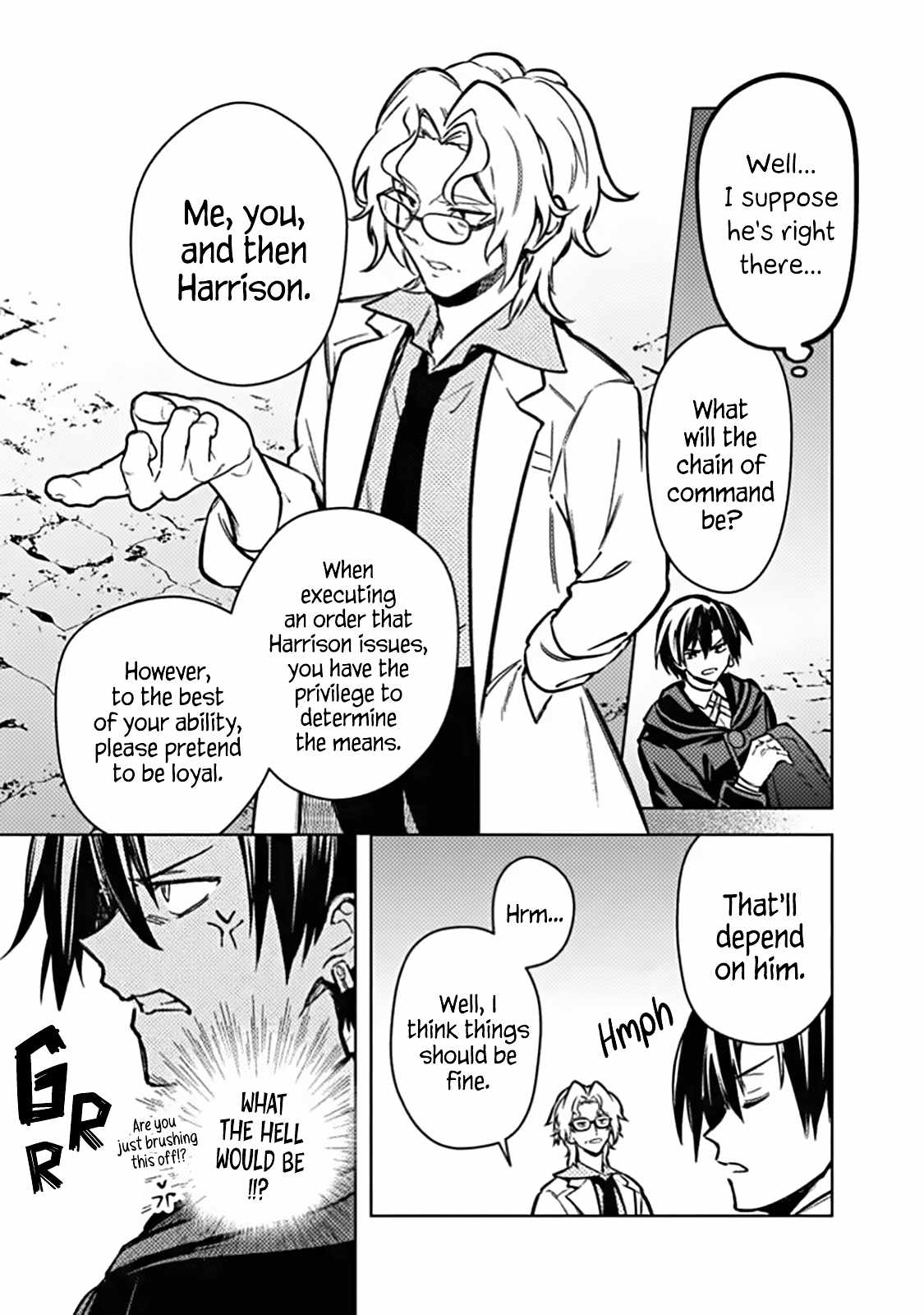 My Death Flags Show No Sign of Ending Chapter 88 - Page 22
