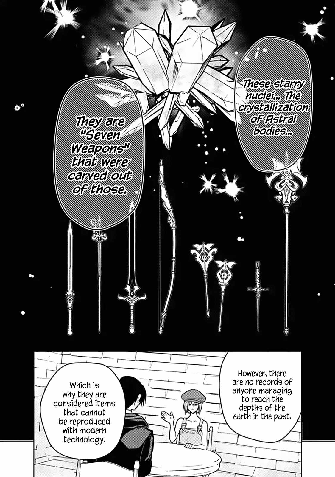My Death Flags Show No Sign of Ending Chapter 89 - Page 10