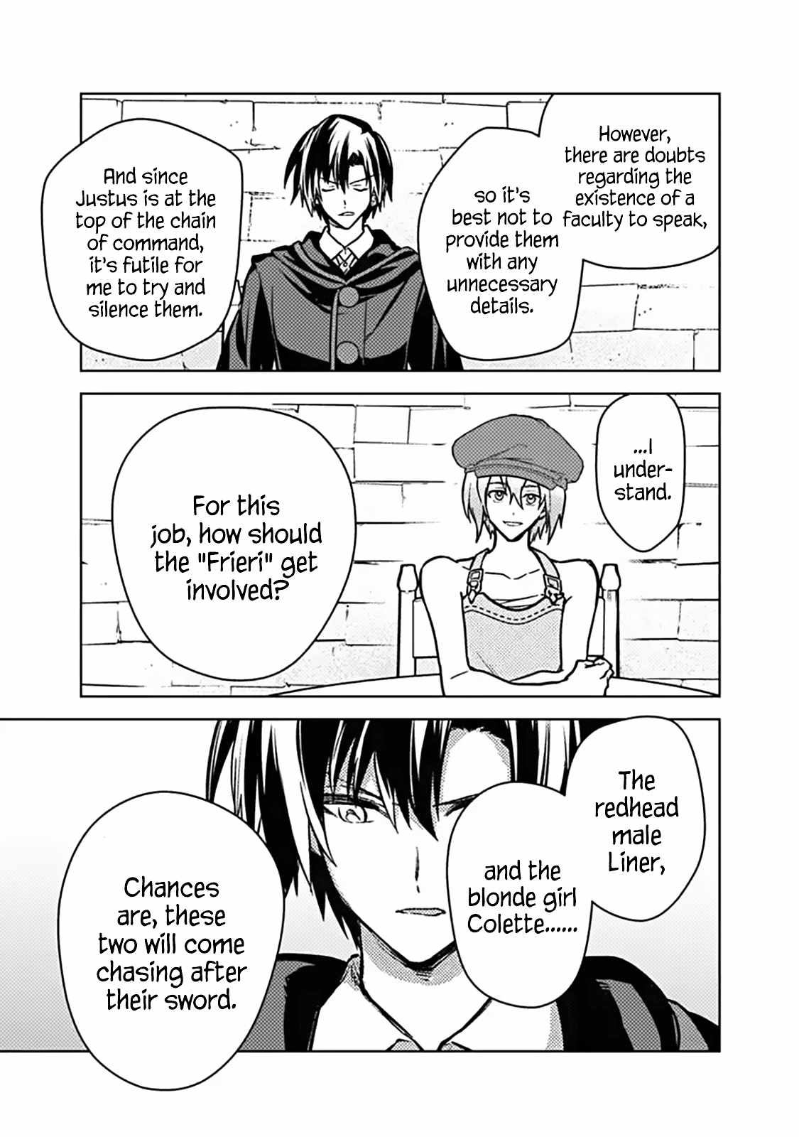 My Death Flags Show No Sign of Ending Chapter 89 - Page 13