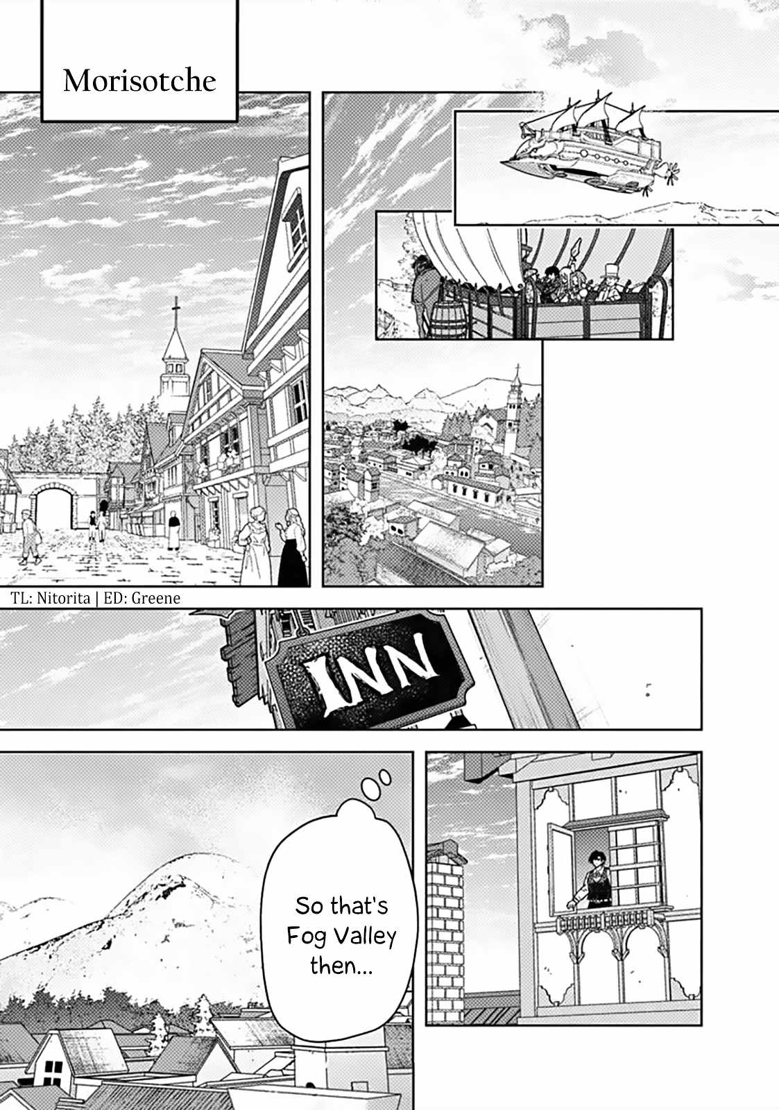 My Death Flags Show No Sign of Ending Chapter 89 - Page 17