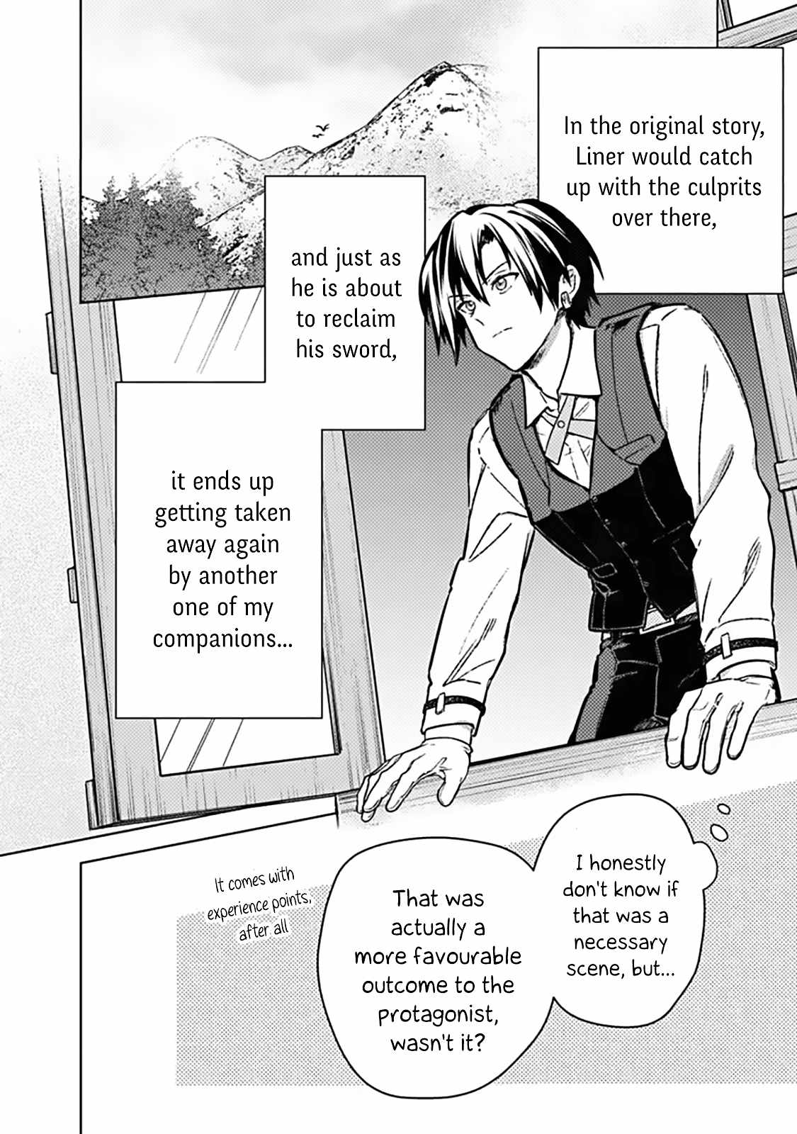 My Death Flags Show No Sign of Ending Chapter 89 - Page 18