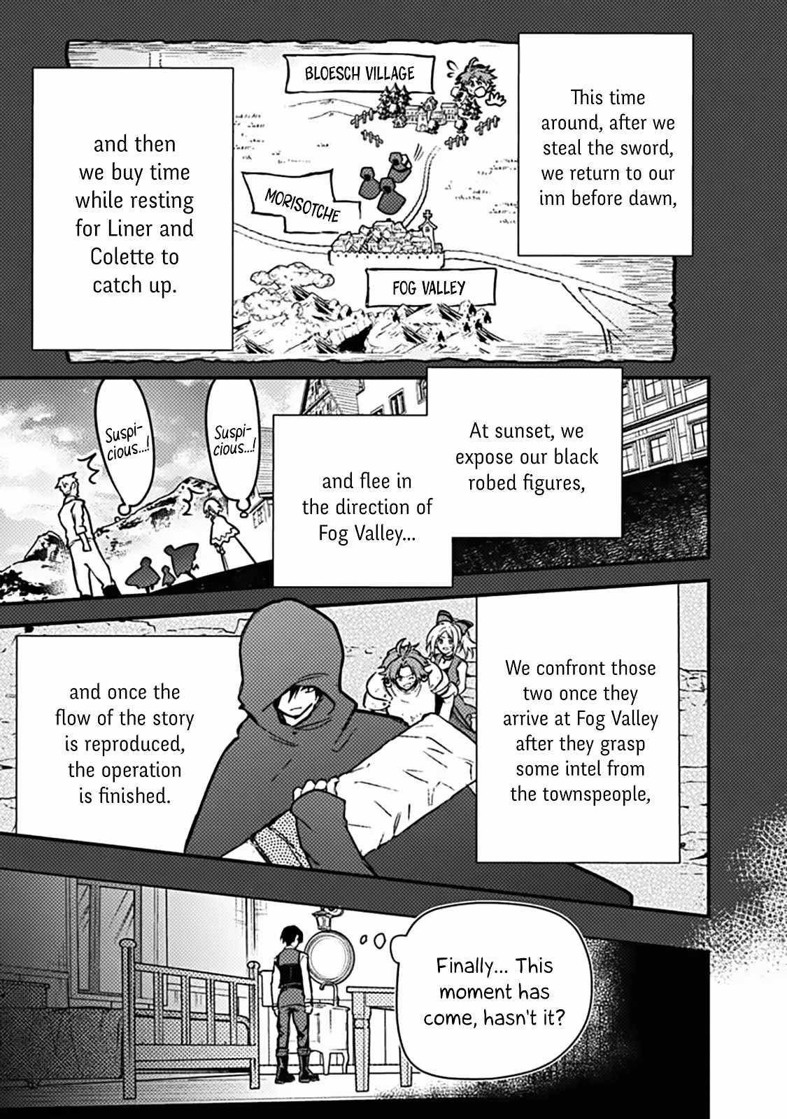 My Death Flags Show No Sign of Ending Chapter 89 - Page 19