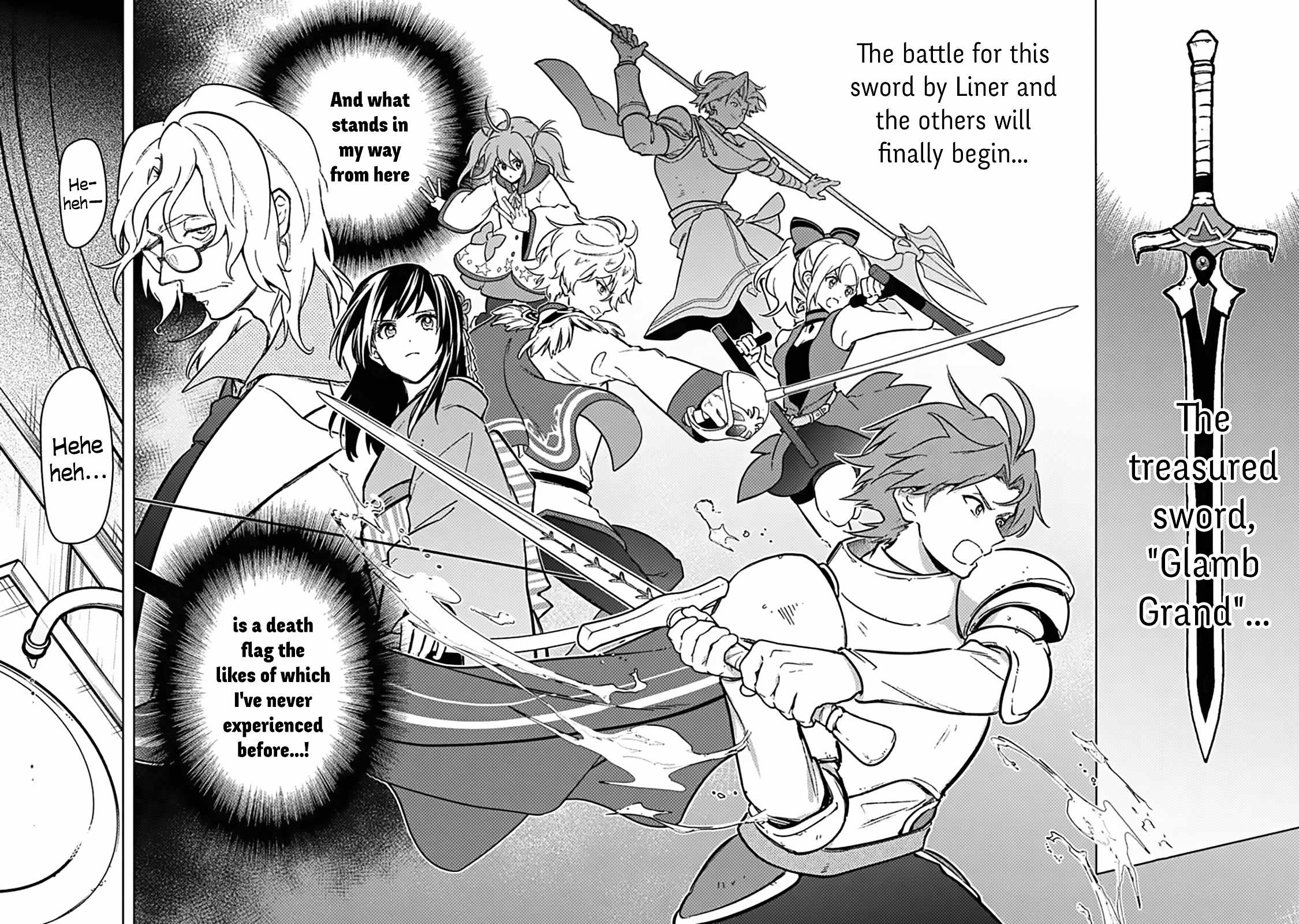 My Death Flags Show No Sign of Ending Chapter 89 - Page 20