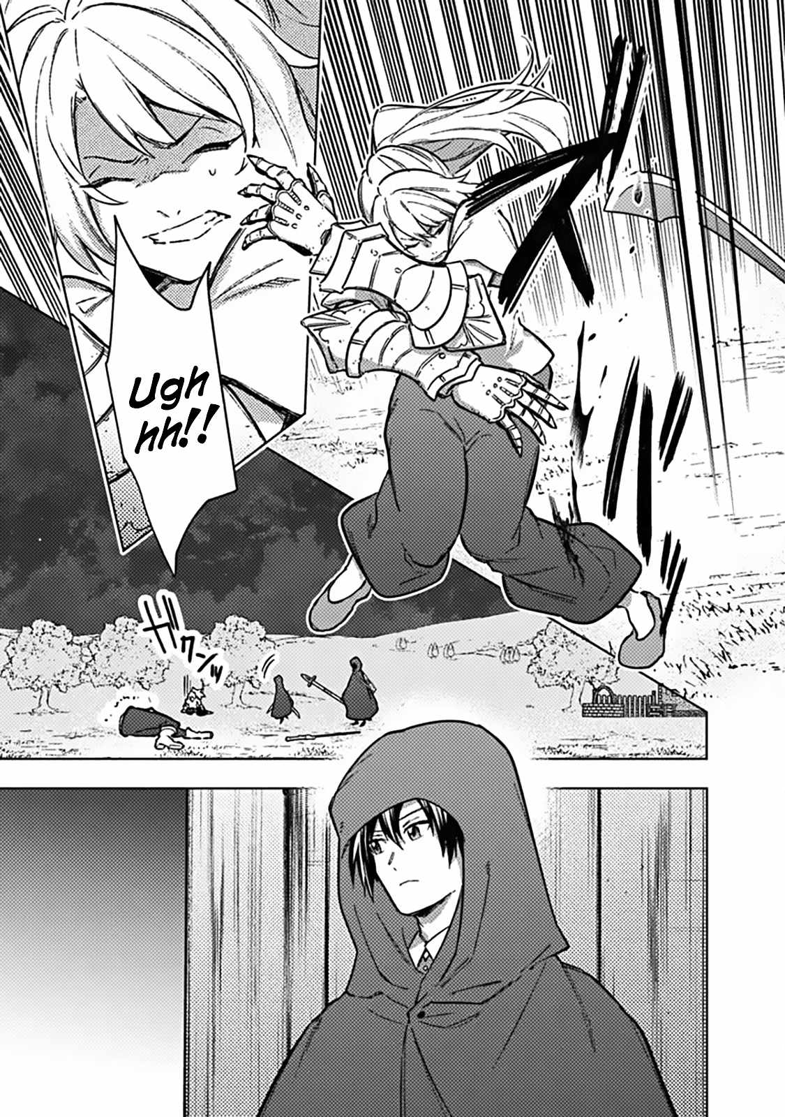 My Death Flags Show No Sign of Ending Chapter 90 - Page 19