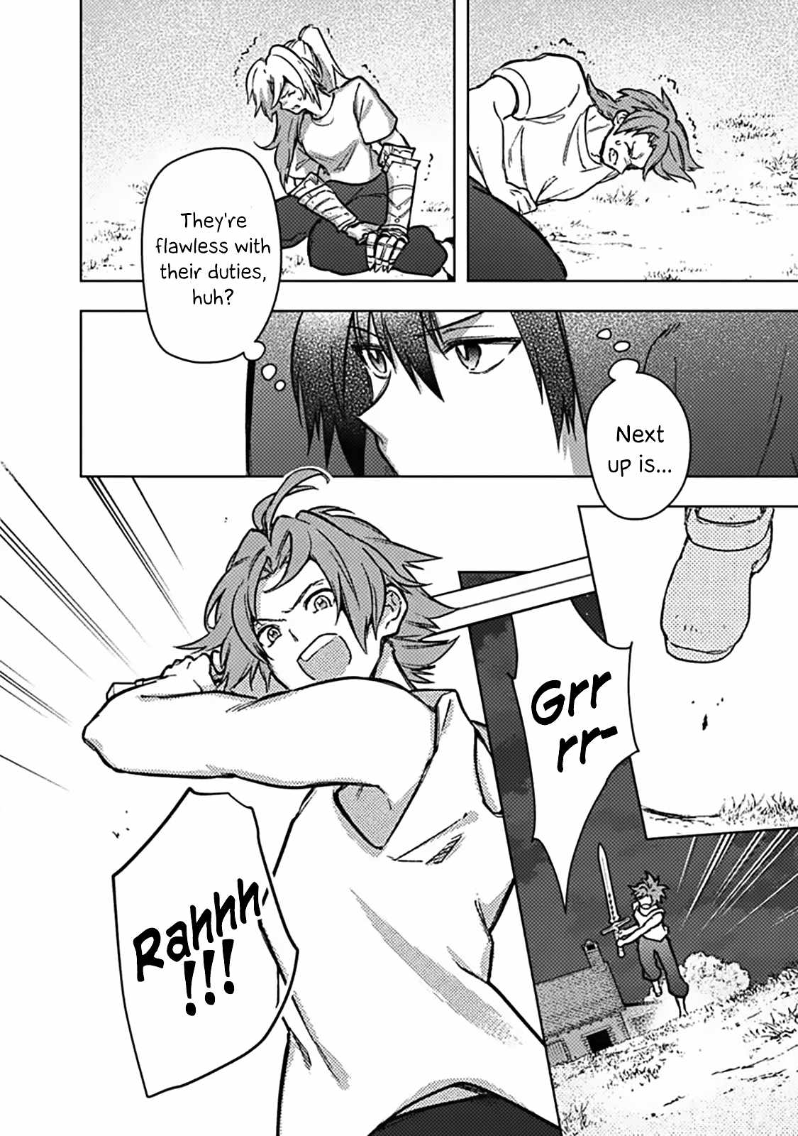 My Death Flags Show No Sign of Ending Chapter 90 - Page 20