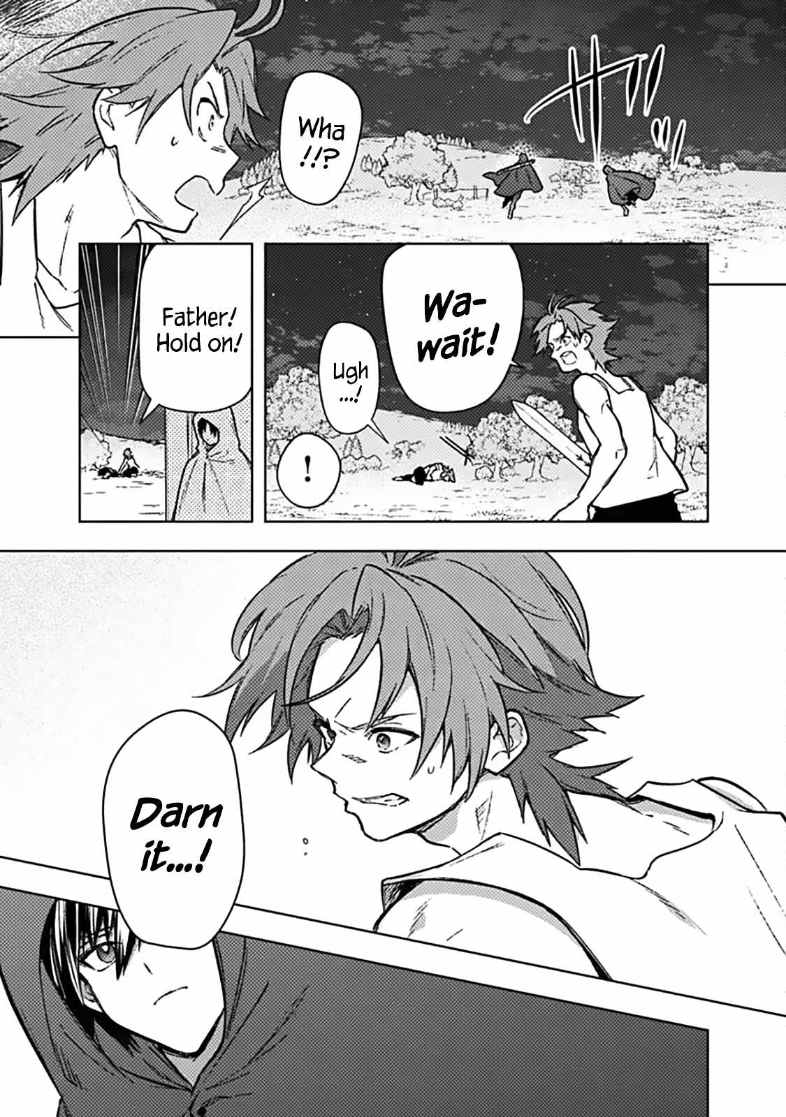 My Death Flags Show No Sign of Ending Chapter 90 - Page 23