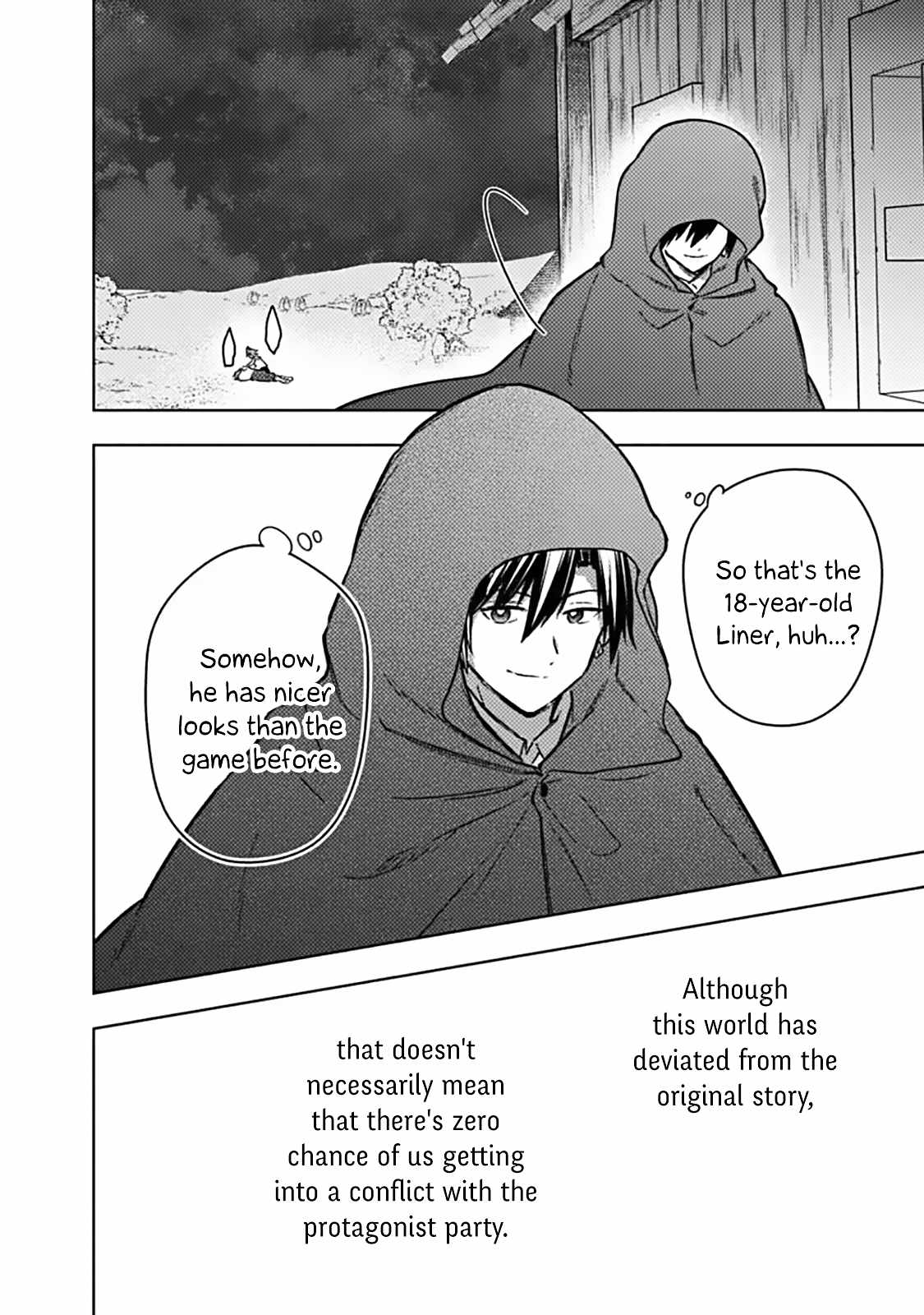 My Death Flags Show No Sign of Ending Chapter 90 - Page 24