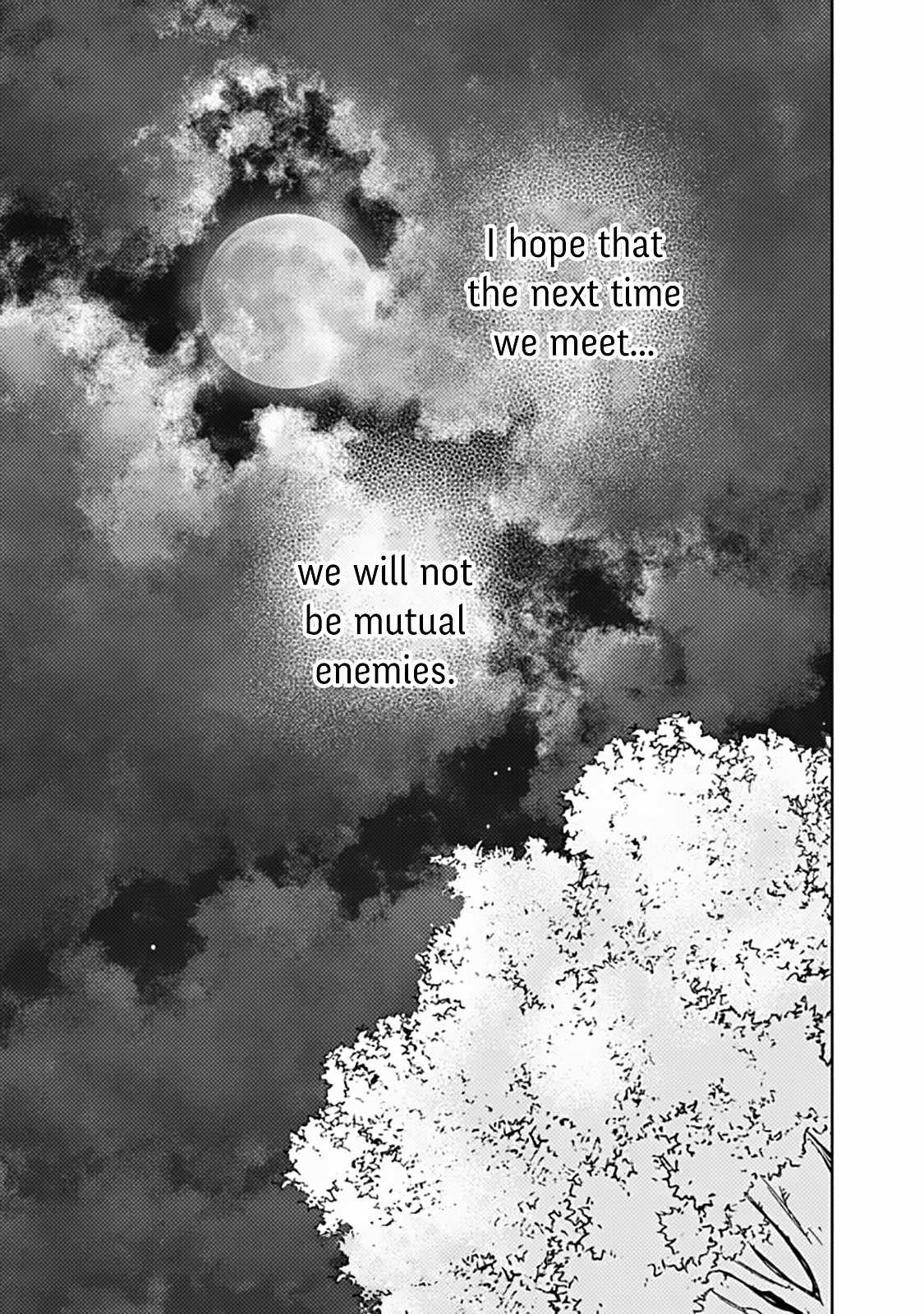 My Death Flags Show No Sign of Ending Chapter 90 - Page 25