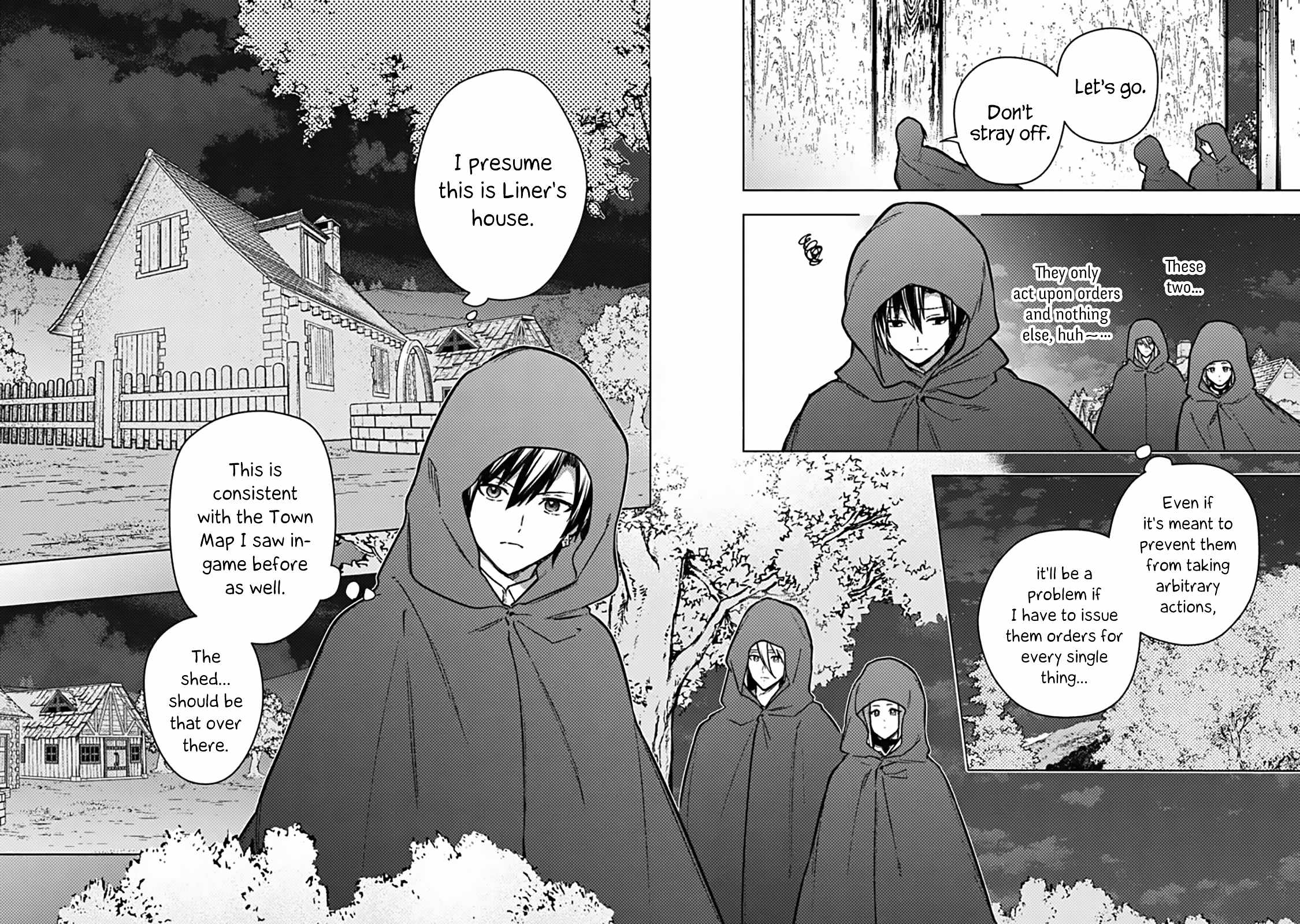 My Death Flags Show No Sign of Ending Chapter 90 - Page 5