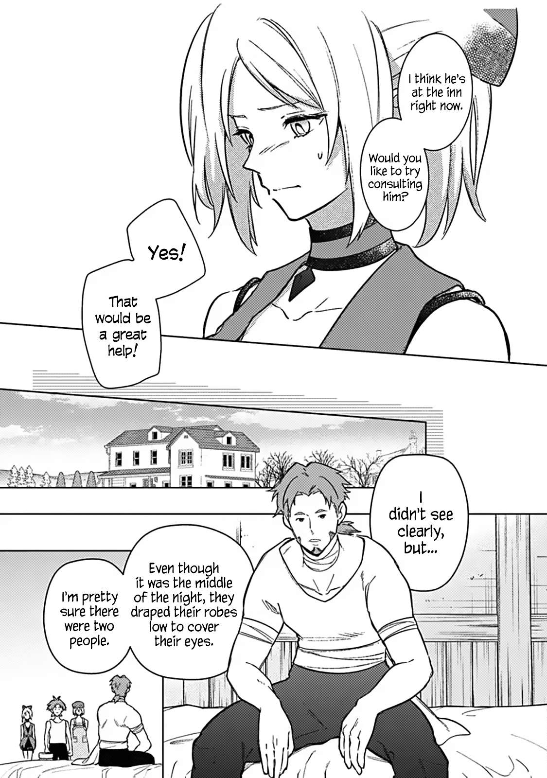 My Death Flags Show No Sign of Ending Chapter 91 - Page 13
