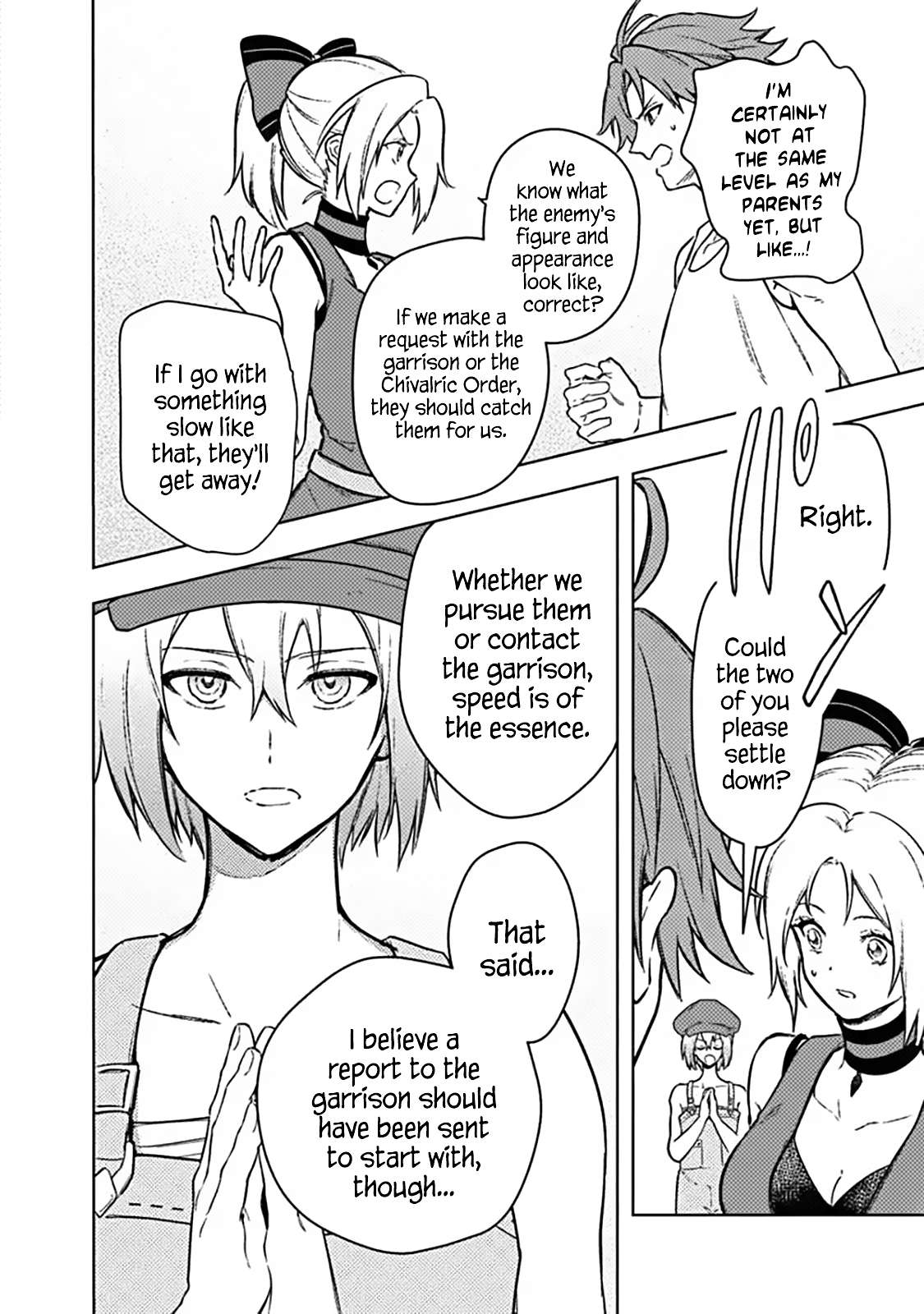 My Death Flags Show No Sign of Ending Chapter 91 - Page 16