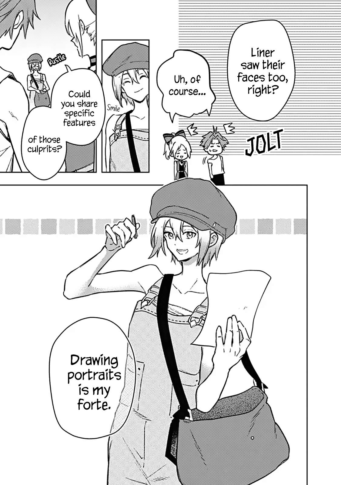 My Death Flags Show No Sign of Ending Chapter 91 - Page 17