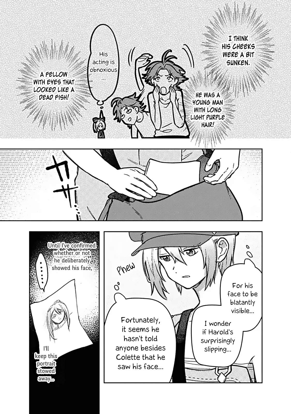 My Death Flags Show No Sign of Ending Chapter 91 - Page 19