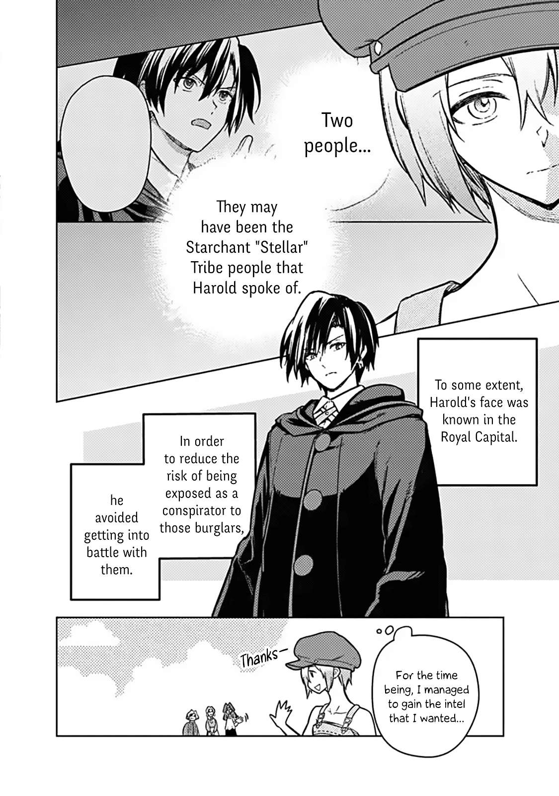 My Death Flags Show No Sign of Ending Chapter 91 - Page 6