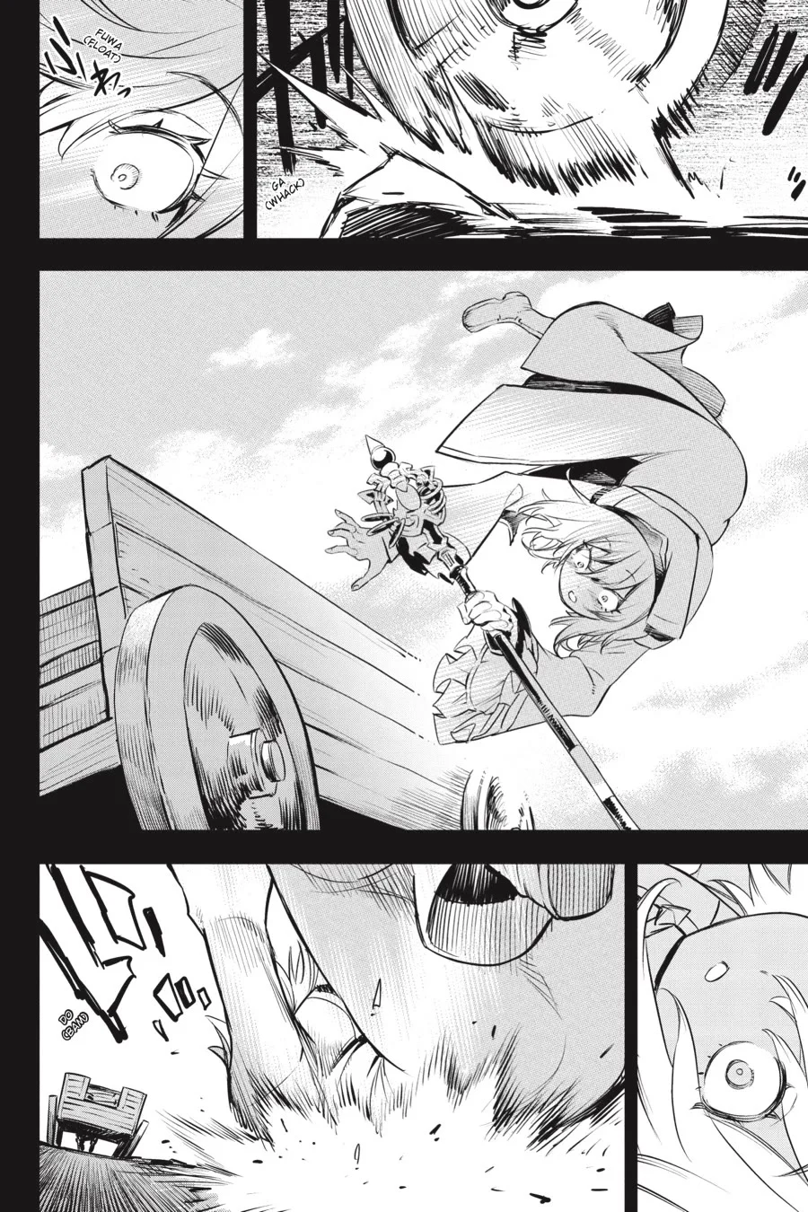 GOBLIN SLAYER Chapter 105 - Page 11