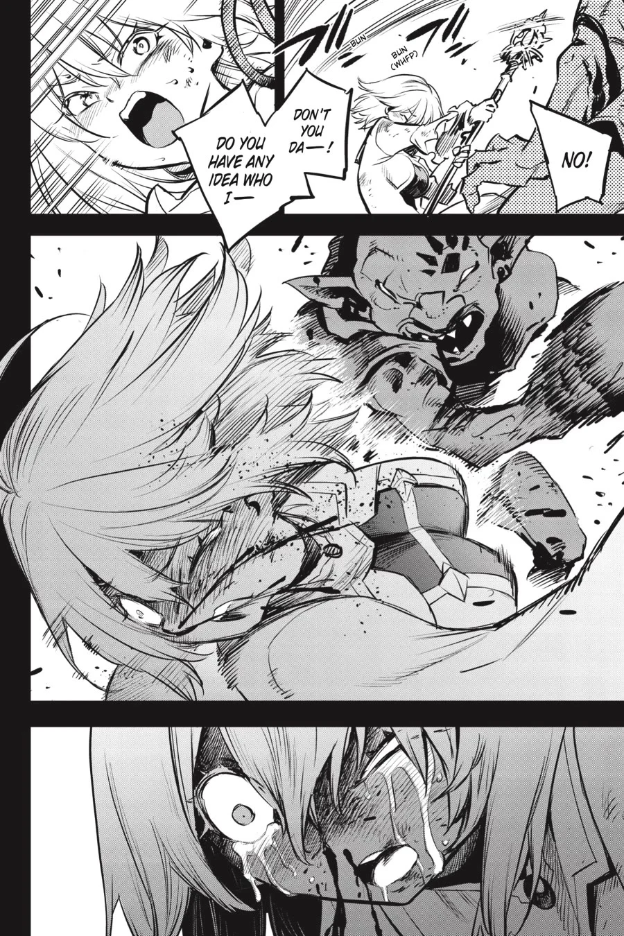 GOBLIN SLAYER Chapter 105 - Page 12