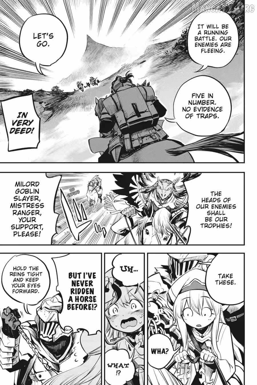 GOBLIN SLAYER Chapter 106 - Page 13