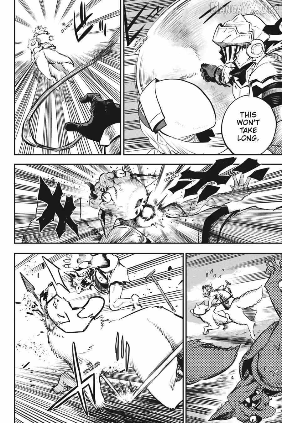 GOBLIN SLAYER Chapter 106 - Page 14