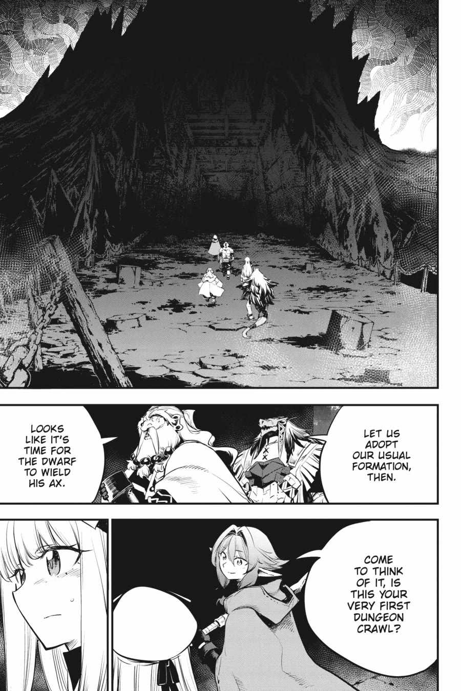 GOBLIN SLAYER Chapter 107 - Page 18