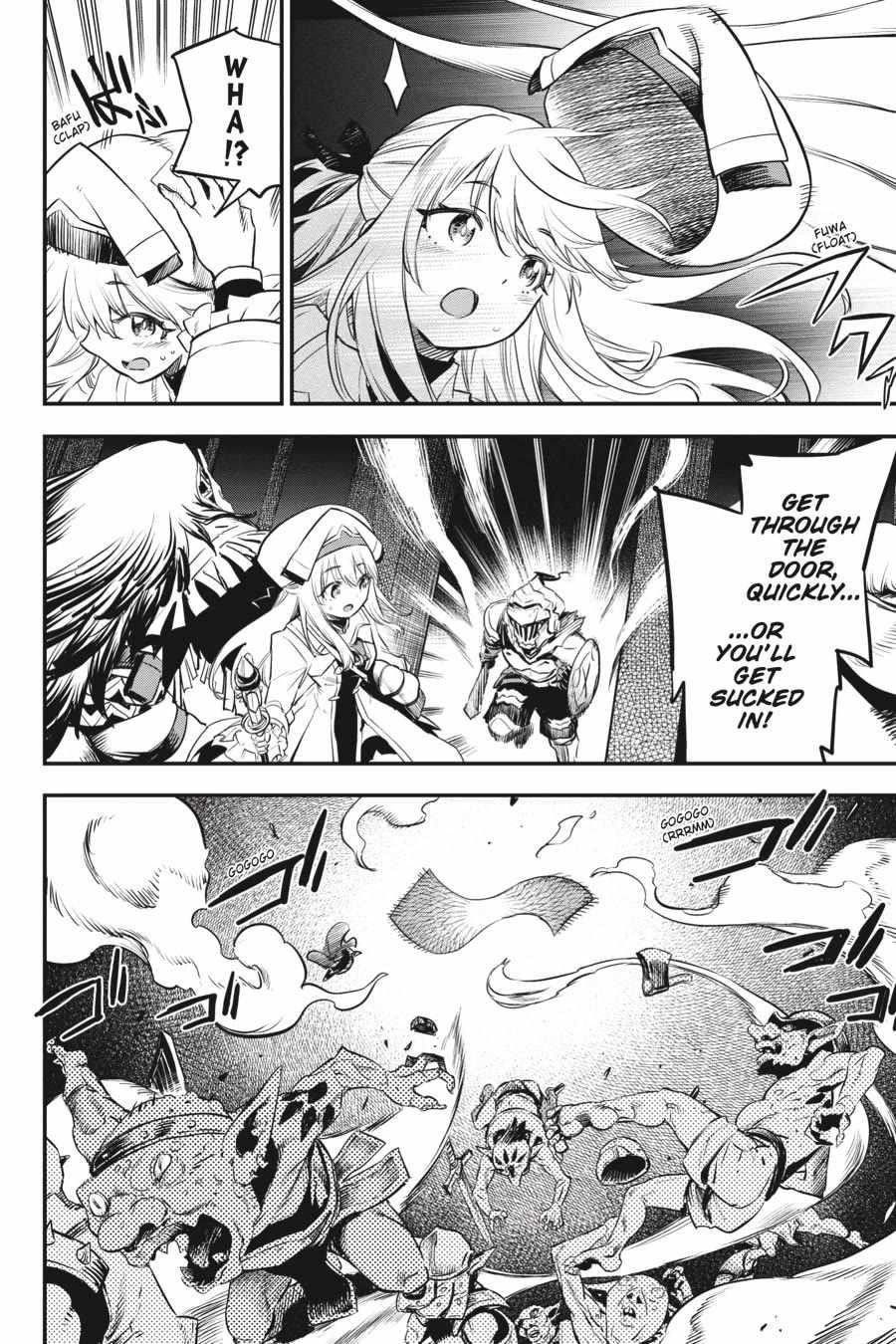 GOBLIN SLAYER Chapter 108 - Page 17