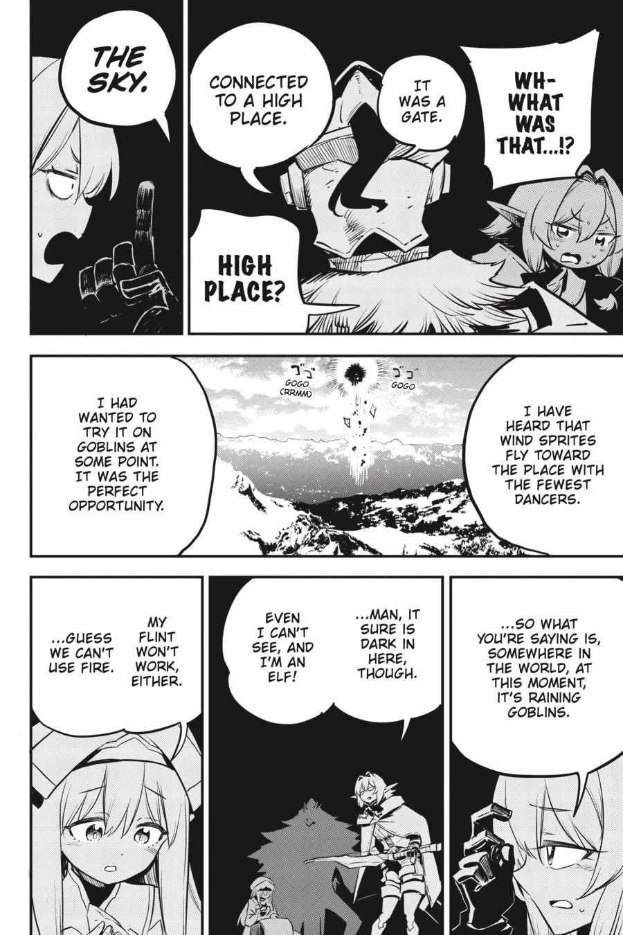 GOBLIN SLAYER Chapter 108 - Page 19