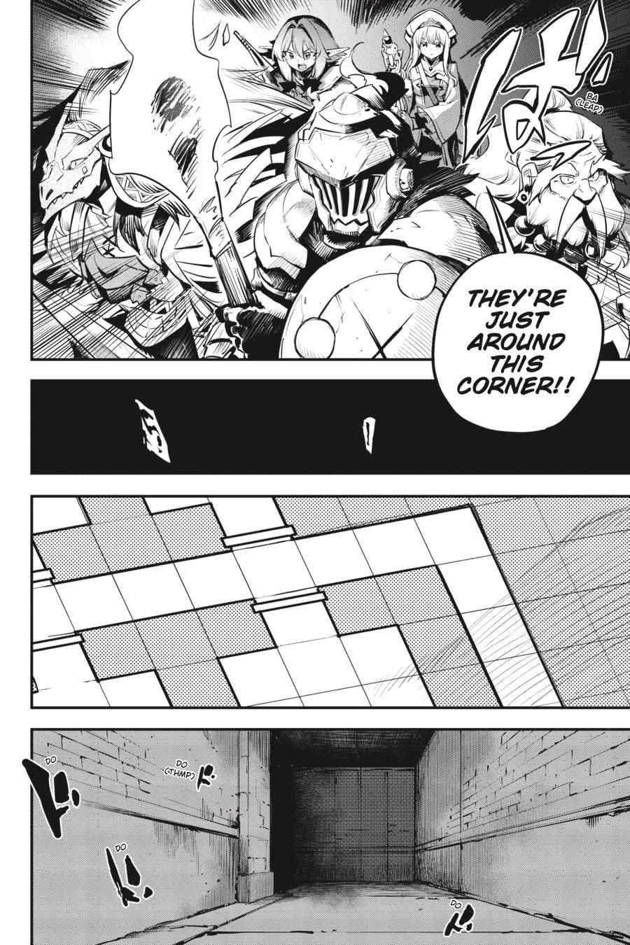 GOBLIN SLAYER Chapter 108 - Page 5