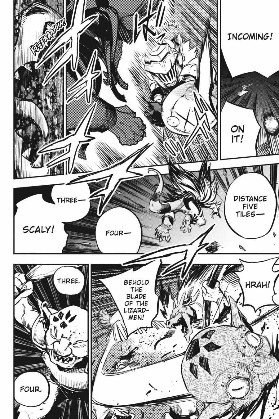 GOBLIN SLAYER Chapter 108 - Page 7
