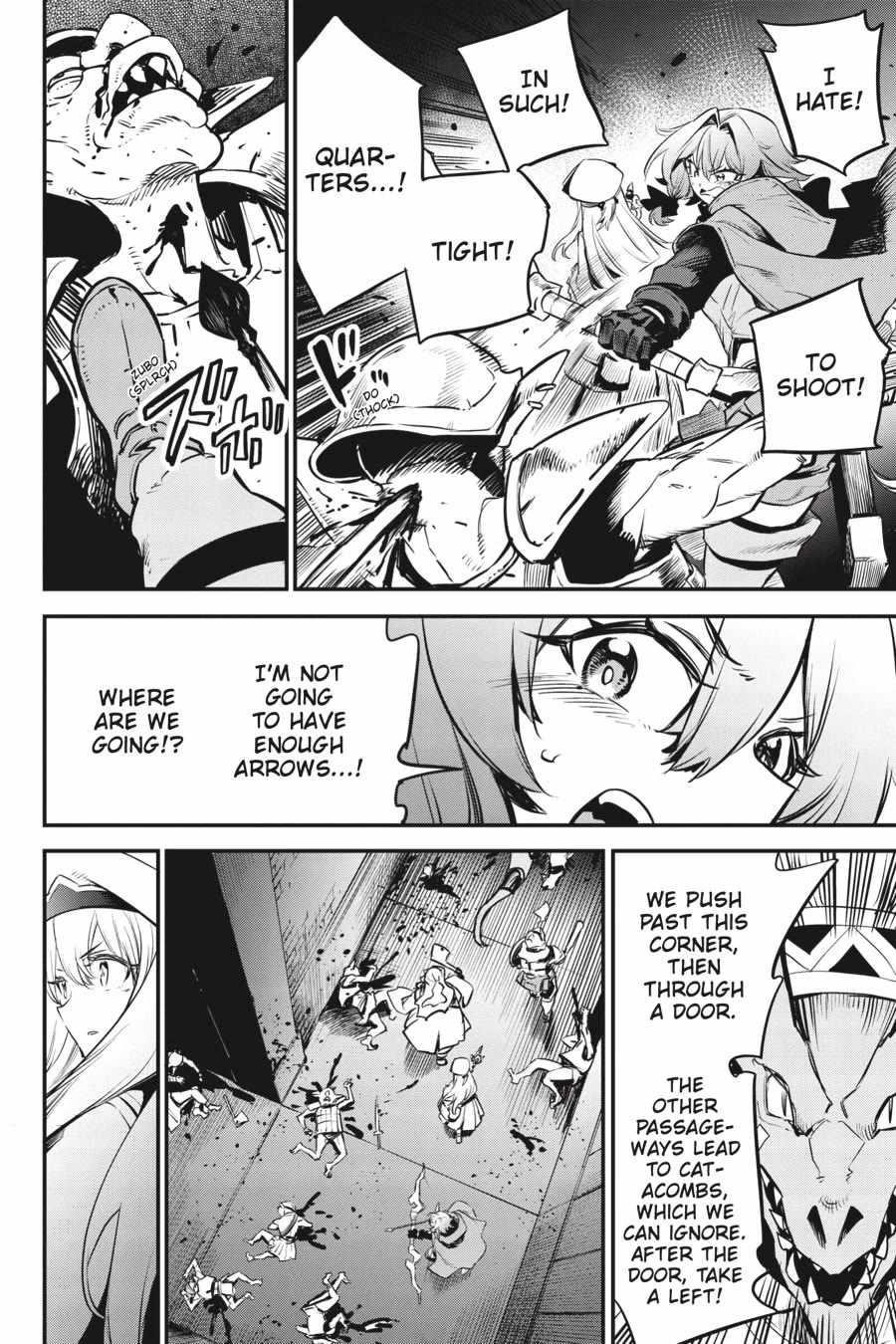 GOBLIN SLAYER Chapter 108 - Page 9