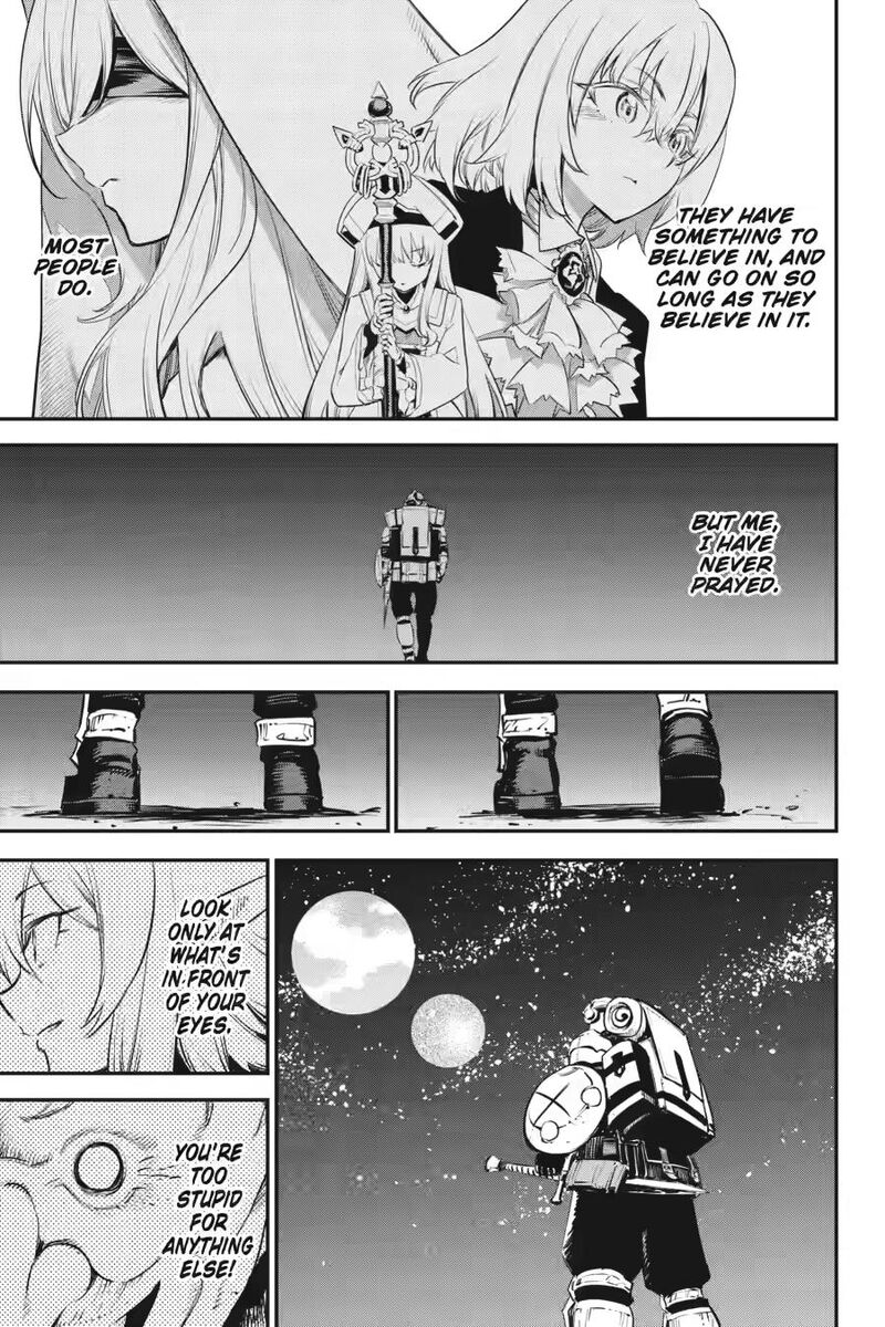 GOBLIN SLAYER Chapter 113 - Page 13