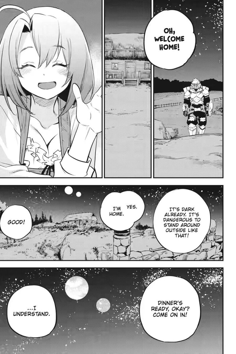 GOBLIN SLAYER Chapter 113 - Page 15