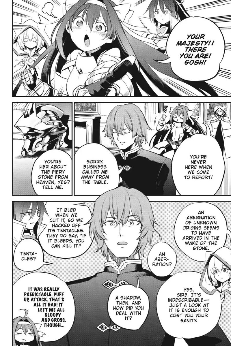 GOBLIN SLAYER Chapter 113 - Page 16