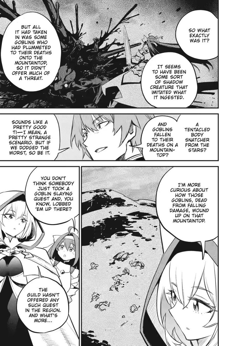 GOBLIN SLAYER Chapter 113 - Page 17