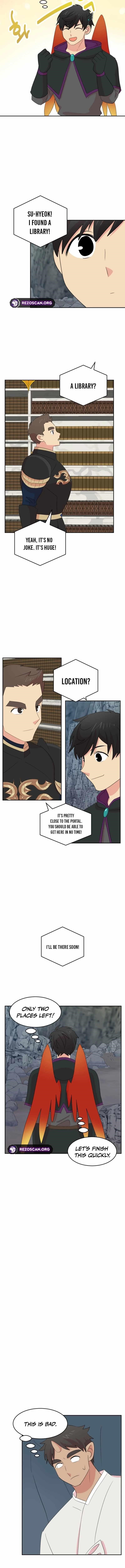 Reader Chapter 209 - Page 8