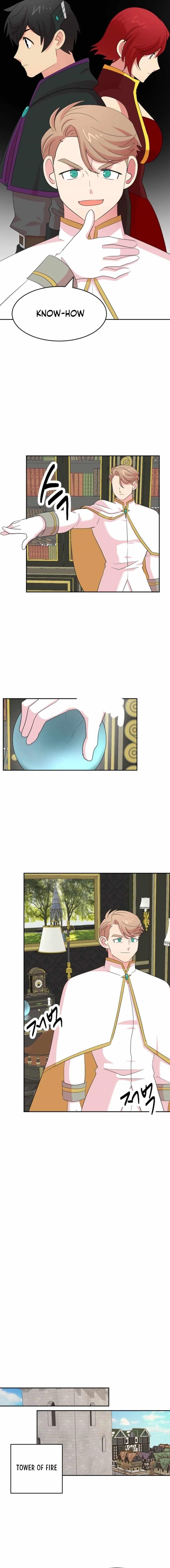 Reader Chapter 210 - Page 5