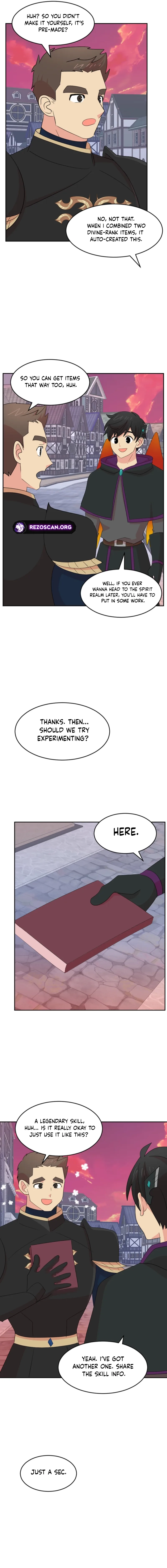 Reader Chapter 214 - Page 6