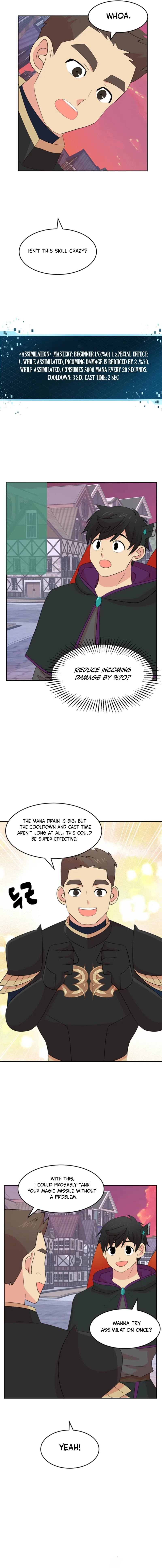 Reader Chapter 214 - Page 7